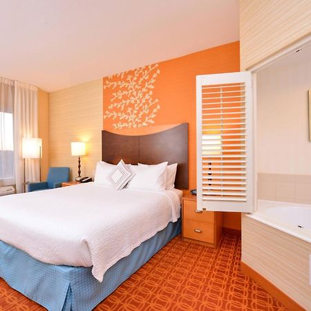 Fairfield Inn & Suites White Marsh Zewnętrze zdjęcie
