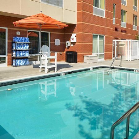 Fairfield Inn & Suites White Marsh Zewnętrze zdjęcie