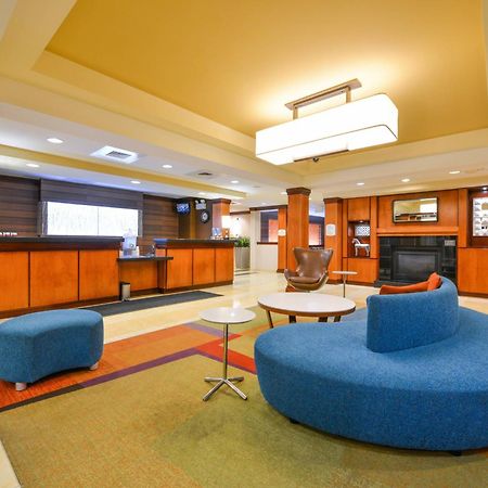 Fairfield Inn & Suites White Marsh Zewnętrze zdjęcie
