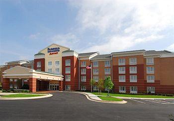 Fairfield Inn & Suites White Marsh Zewnętrze zdjęcie