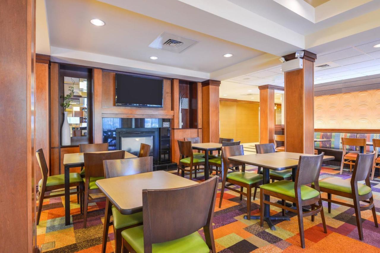Fairfield Inn & Suites White Marsh Zewnętrze zdjęcie