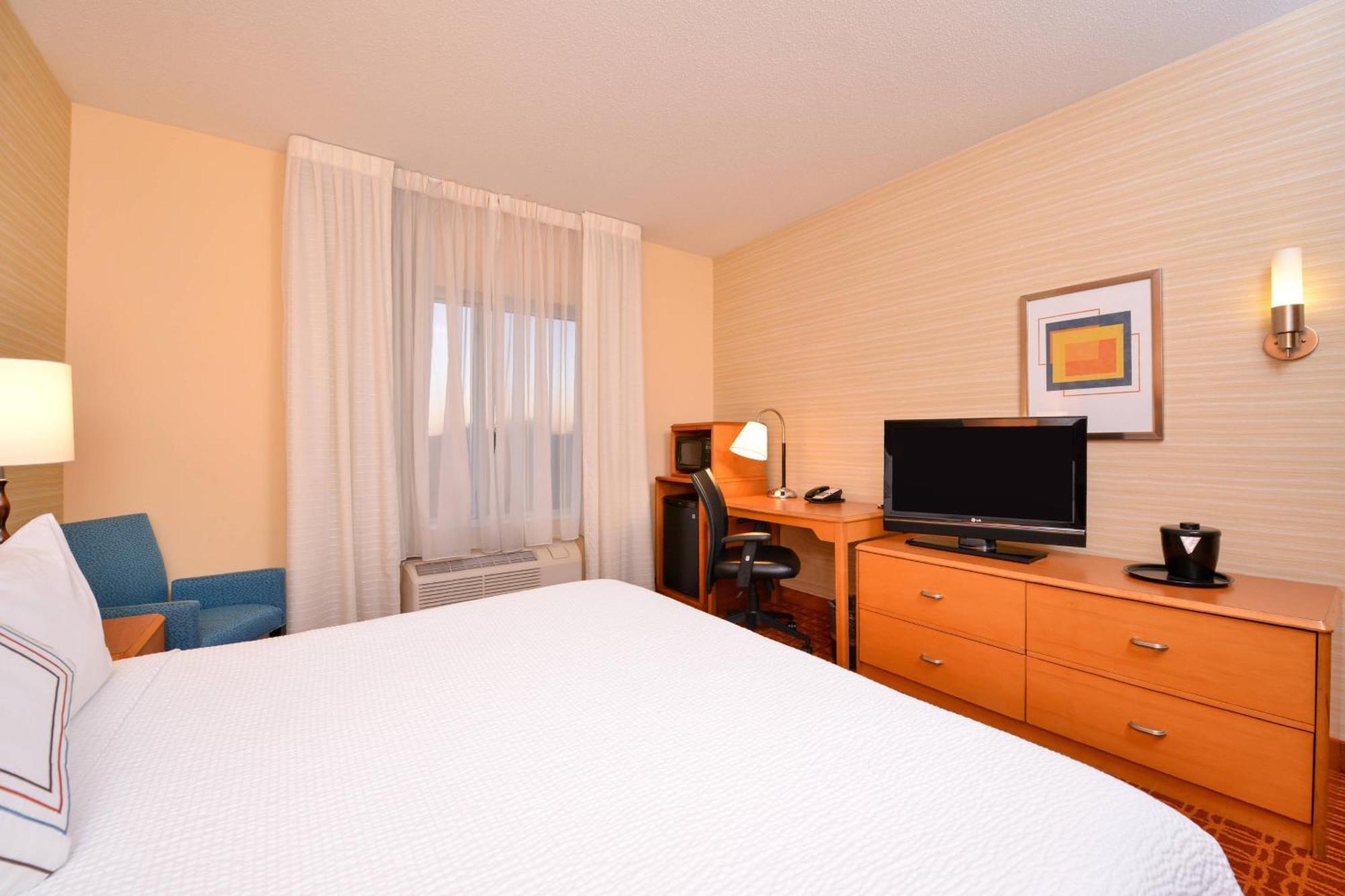 Fairfield Inn & Suites White Marsh Zewnętrze zdjęcie