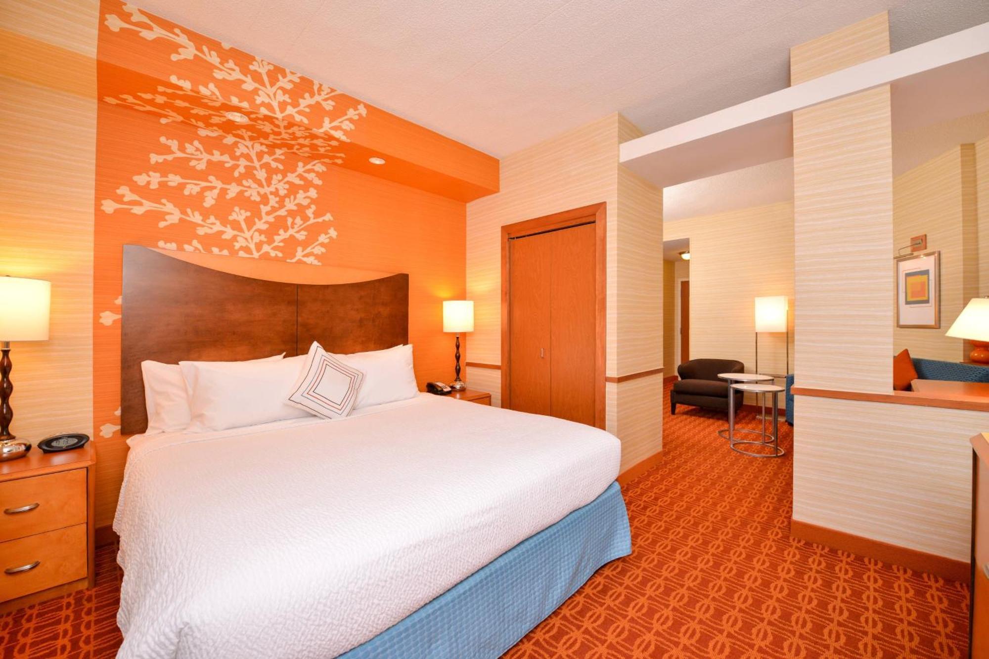 Fairfield Inn & Suites White Marsh Zewnętrze zdjęcie