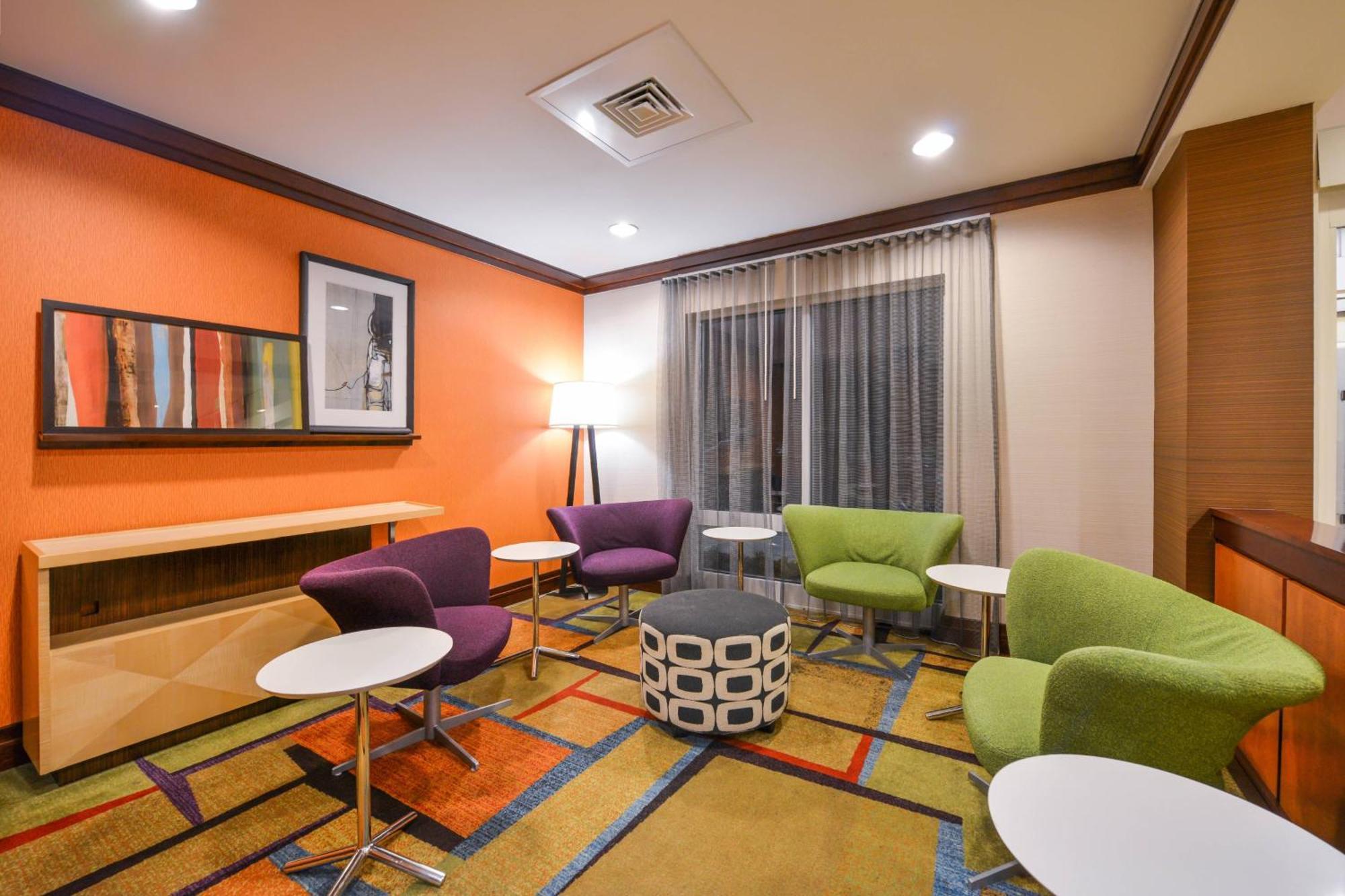 Fairfield Inn & Suites White Marsh Zewnętrze zdjęcie