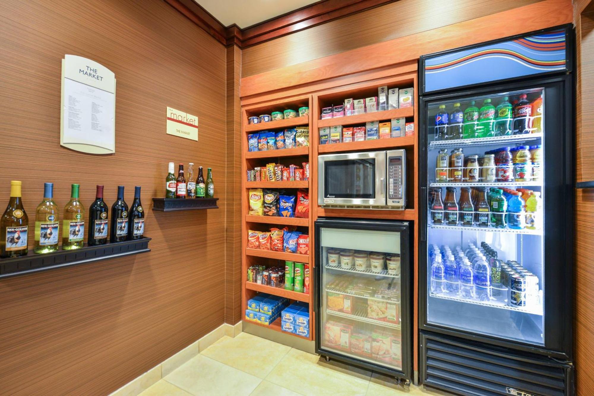 Fairfield Inn & Suites White Marsh Zewnętrze zdjęcie