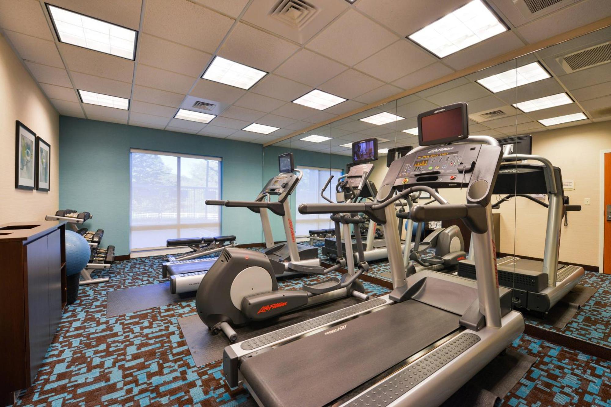Fairfield Inn & Suites White Marsh Zewnętrze zdjęcie