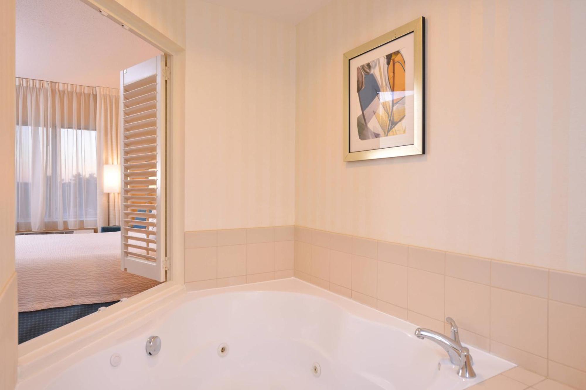 Fairfield Inn & Suites White Marsh Zewnętrze zdjęcie