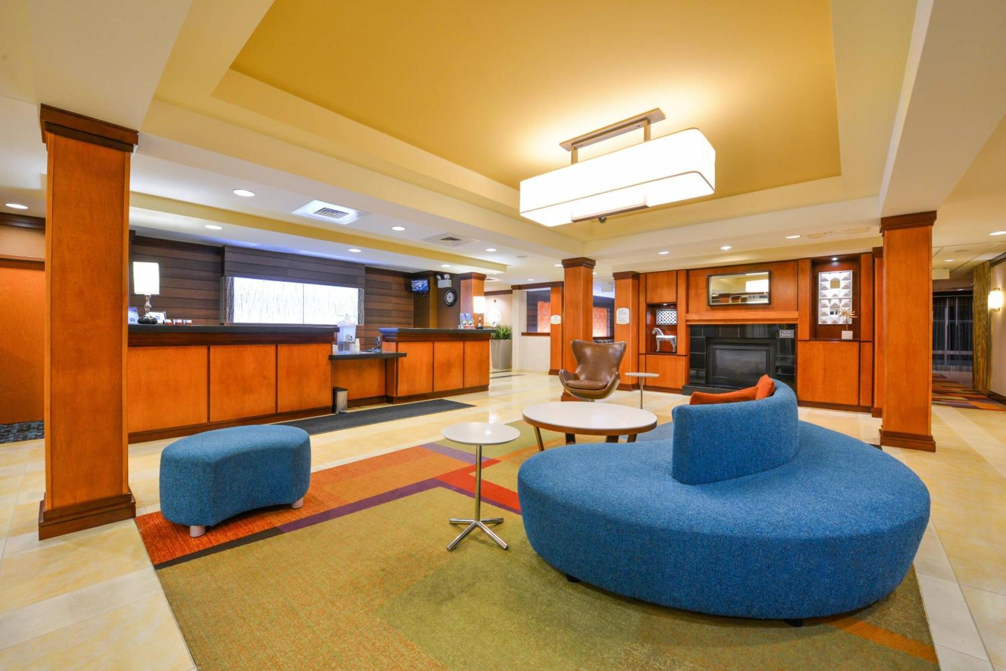 Fairfield Inn & Suites White Marsh Zewnętrze zdjęcie