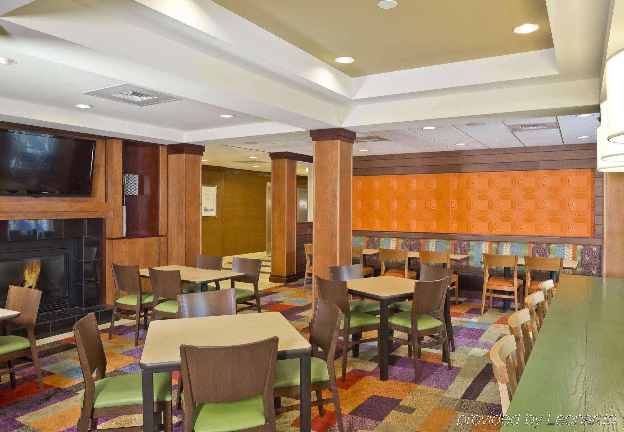Fairfield Inn & Suites White Marsh Zewnętrze zdjęcie