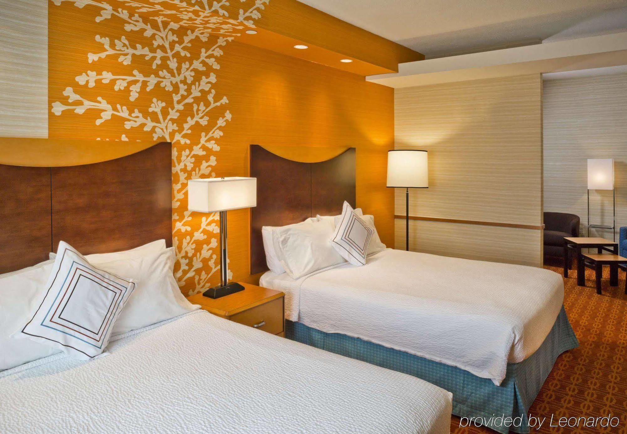 Fairfield Inn & Suites White Marsh Zewnętrze zdjęcie