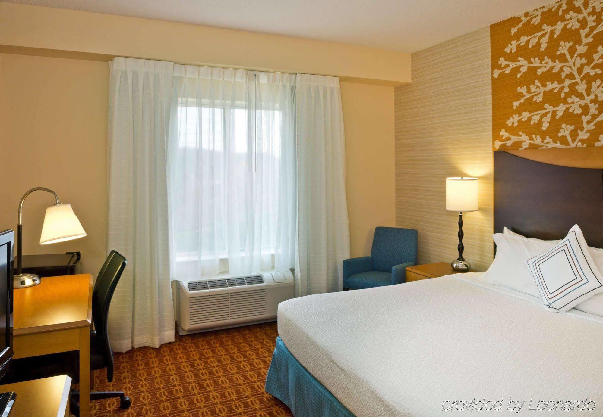 Fairfield Inn & Suites White Marsh Zewnętrze zdjęcie
