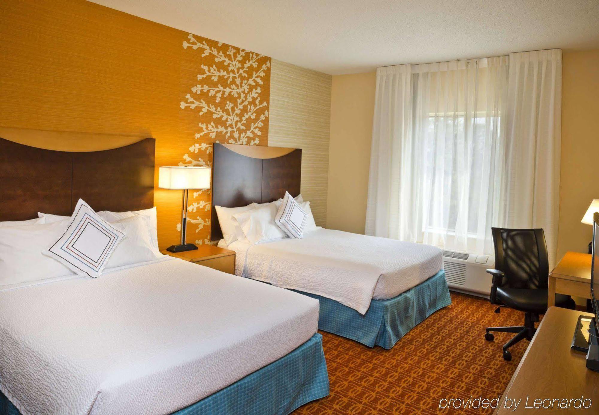 Fairfield Inn & Suites White Marsh Zewnętrze zdjęcie