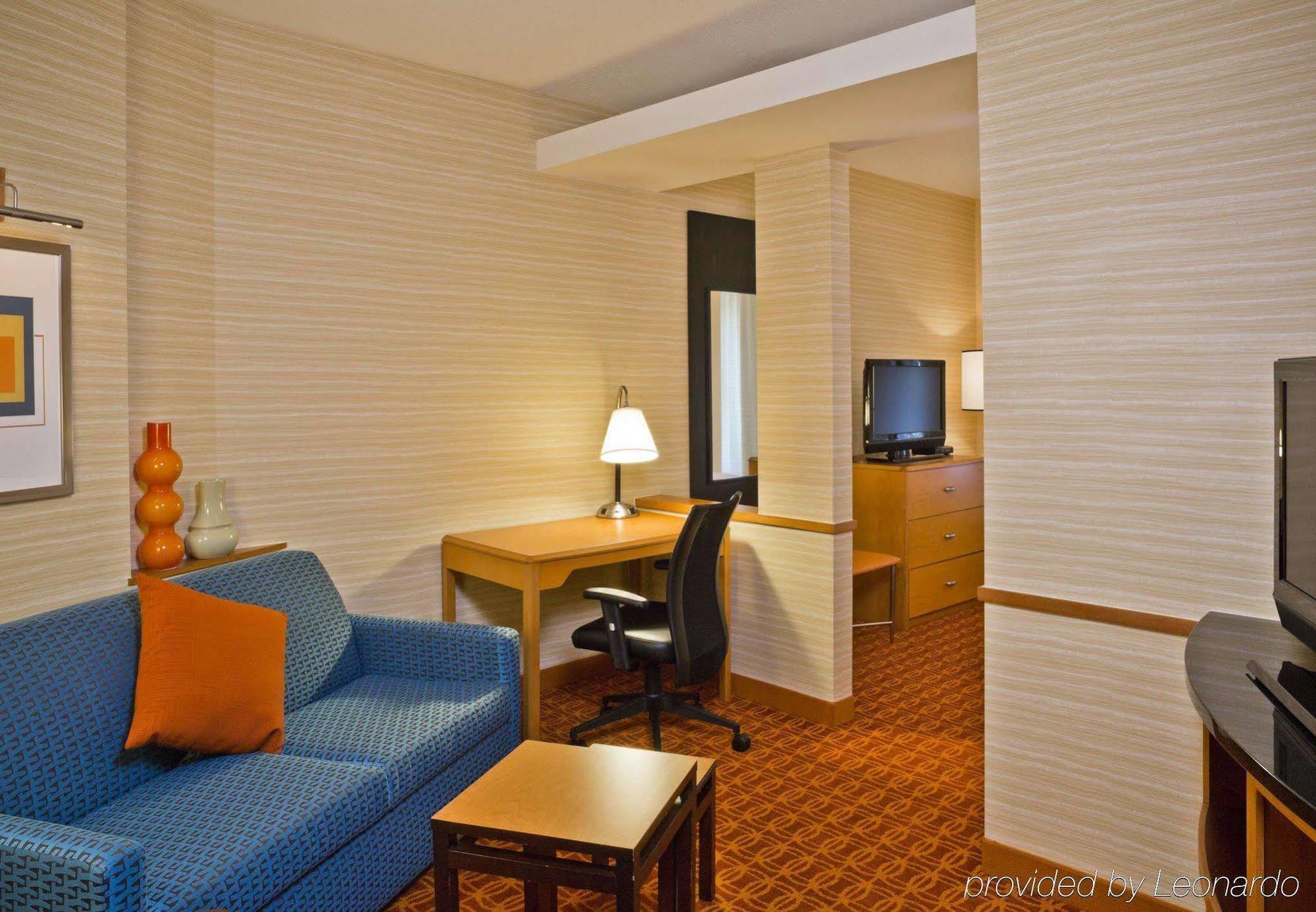 Fairfield Inn & Suites White Marsh Zewnętrze zdjęcie