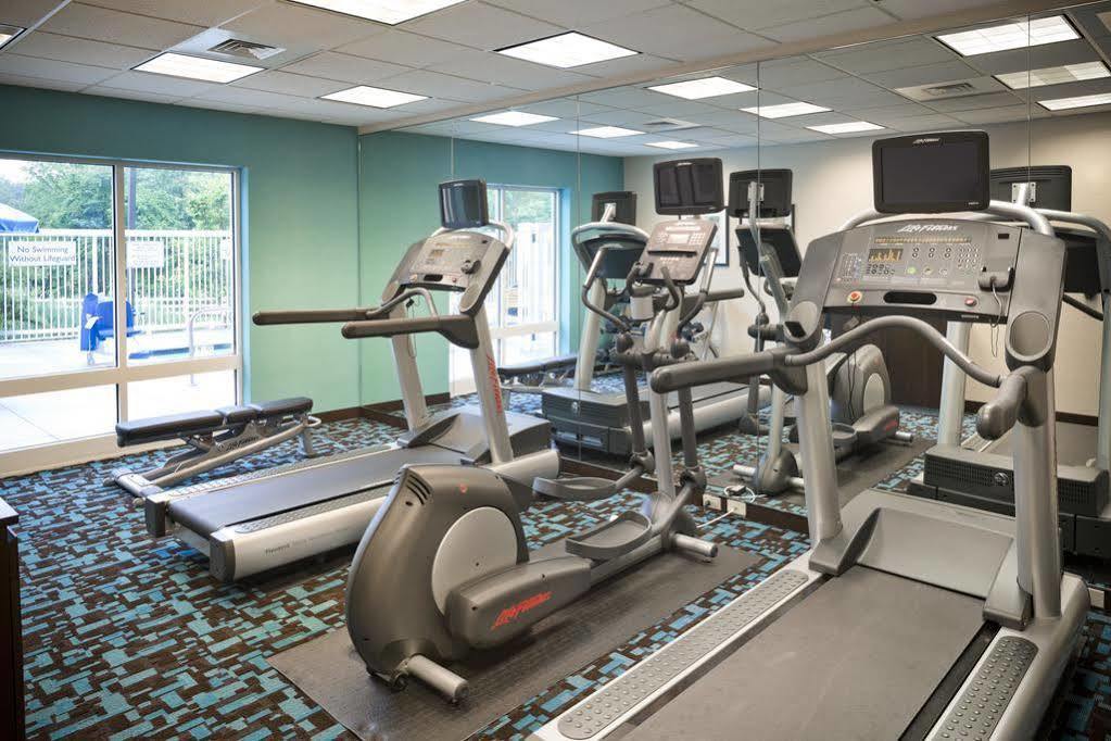 Fairfield Inn & Suites White Marsh Zewnętrze zdjęcie