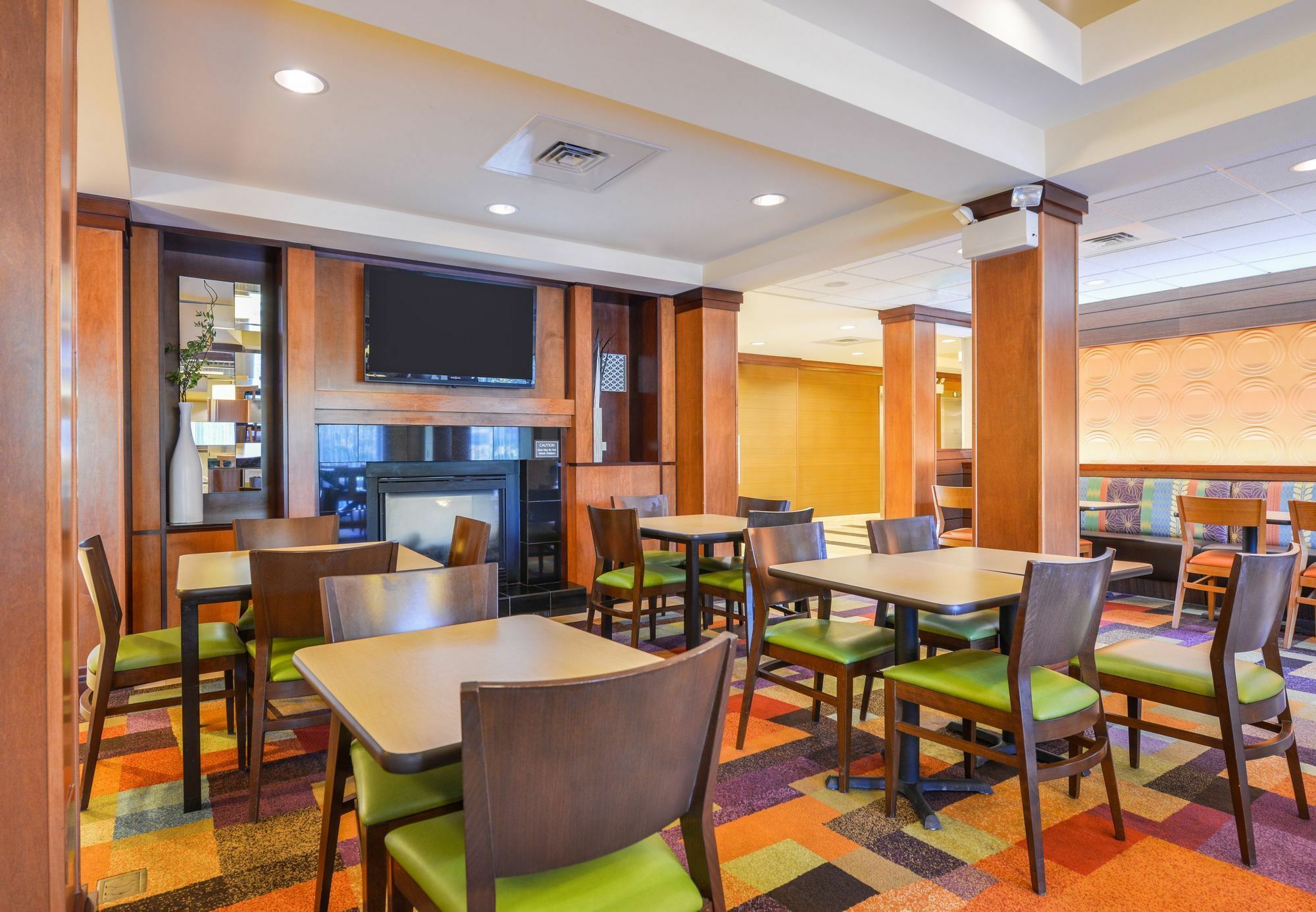 Fairfield Inn & Suites White Marsh Zewnętrze zdjęcie