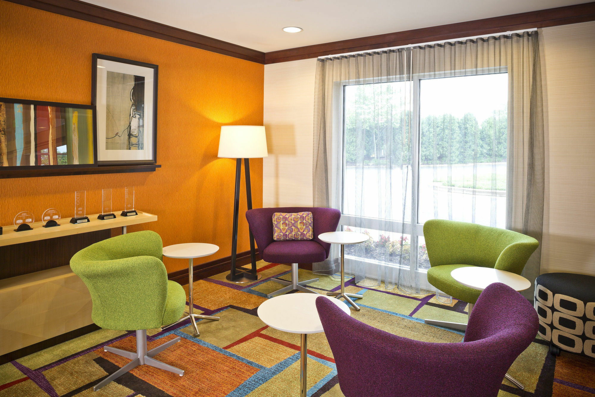 Fairfield Inn & Suites White Marsh Zewnętrze zdjęcie