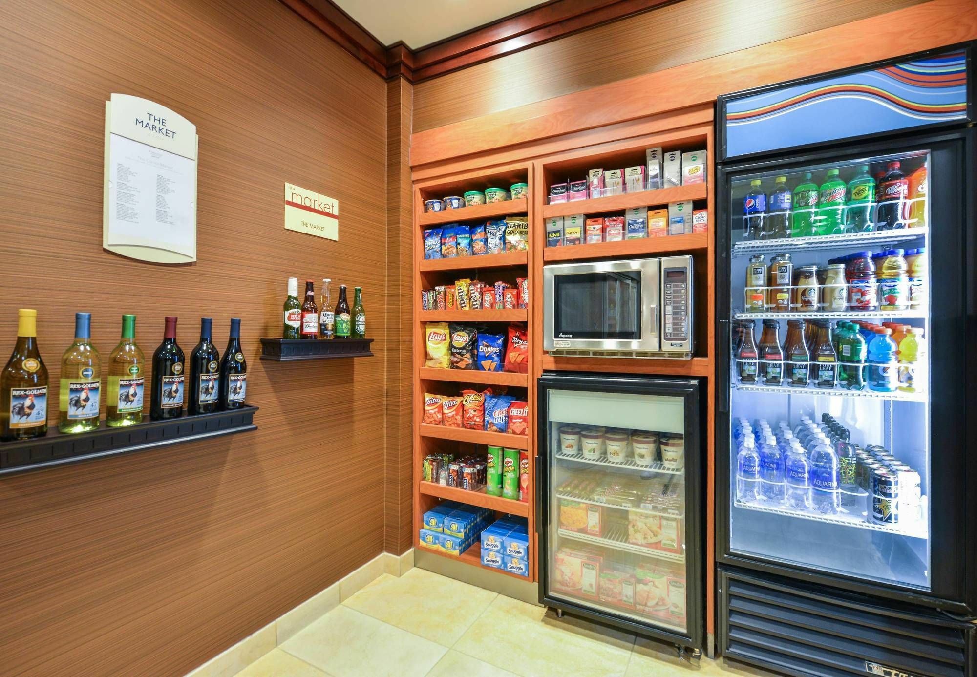 Fairfield Inn & Suites White Marsh Zewnętrze zdjęcie