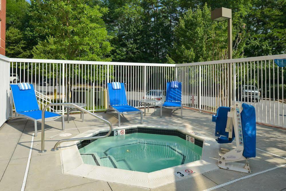 Fairfield Inn & Suites White Marsh Zewnętrze zdjęcie